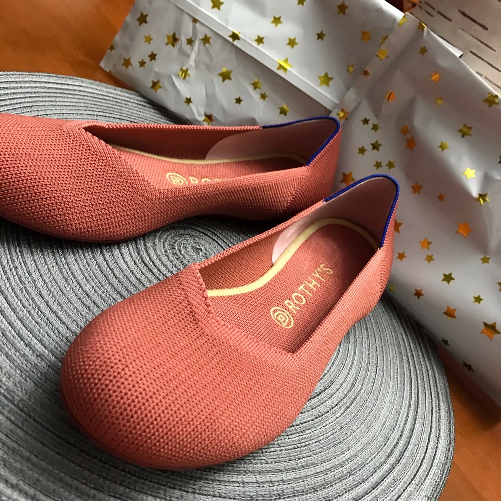 Rothy’s Flats - Cooper *RETIRED COLOR* - Size 11